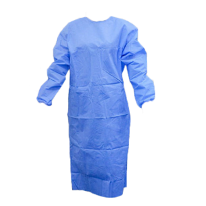 Bata médica desechable para pacien...