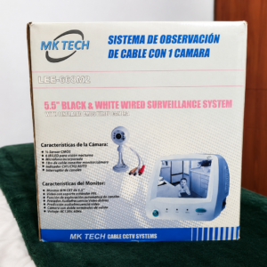 Sistema de observación de cable co...