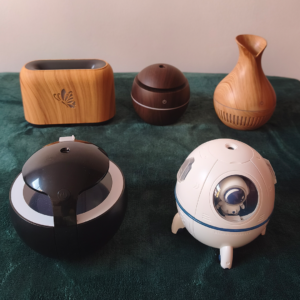 Combo Humidificadores “Bienes...