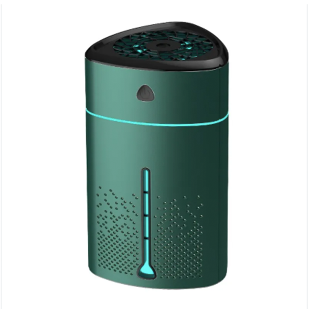Humidificador Usb de 1.000 ml con difusor de niebla. Caja x 8 unidades - Image 3