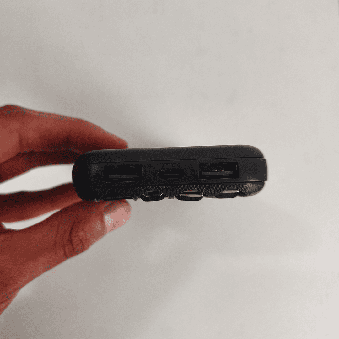 Power Bank Cargador Portatil Bateria 10.000 mah Android Iphone - Image 4