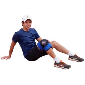 Rodillera de gel Antiinflamatoria &...