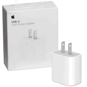 Cargador Apple Iphone Original 20w ...