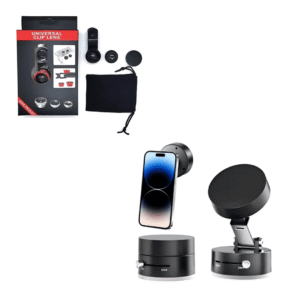 Combo Universal Clip Lens (lentes p...