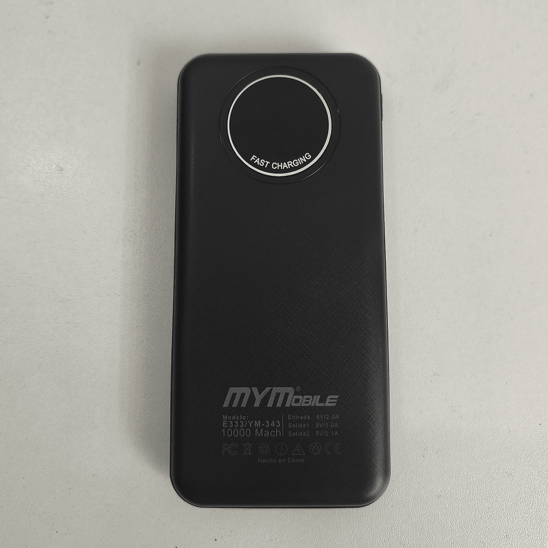 Power Bank Cargador Portatil Bateria 10.000 mah Android Iphone - Image 2