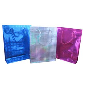 Bolsas de regalo colores surtidos. ...