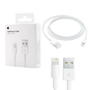 Cable para Cargador Apple Iphone Lightning to USB